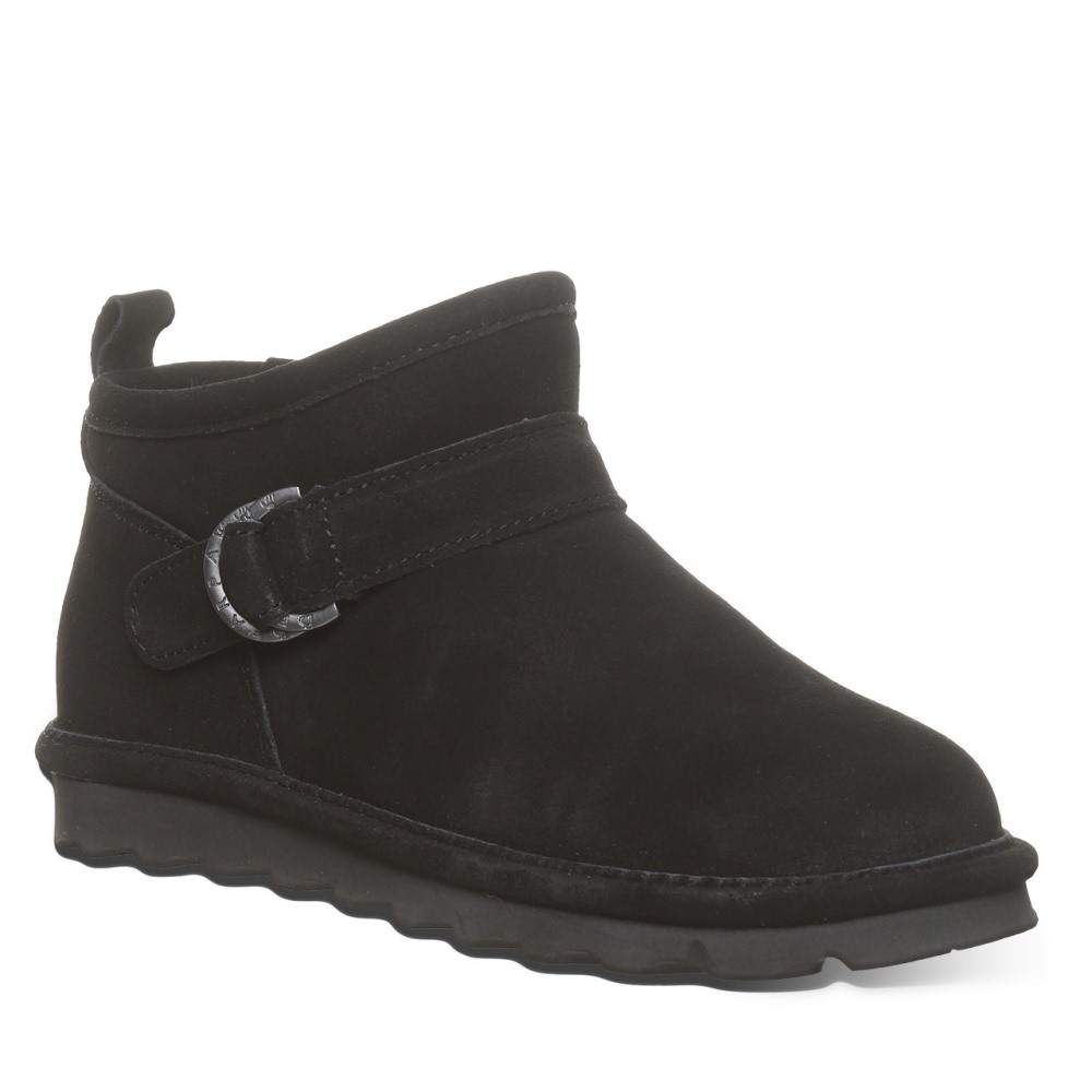Bearpaw Petite Black