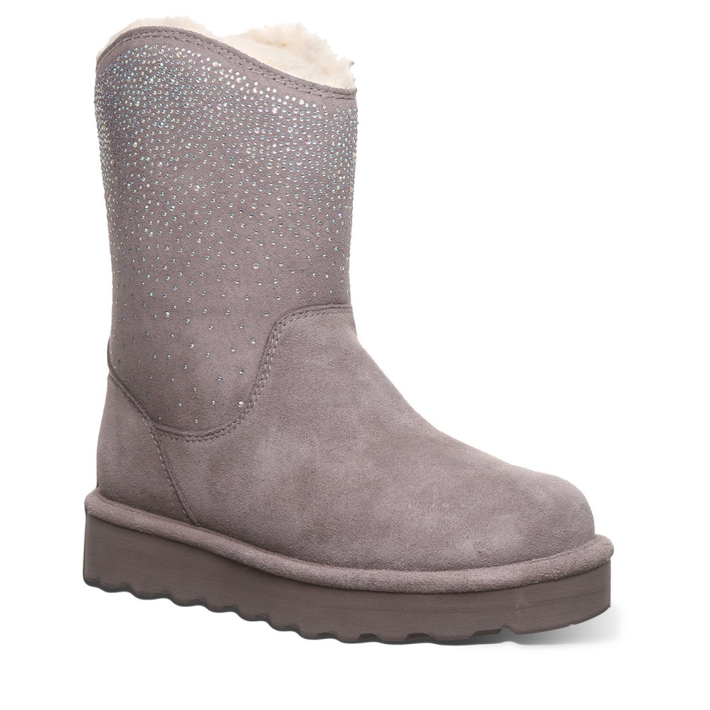 Bearpaw Glam Platform Lo Cinder