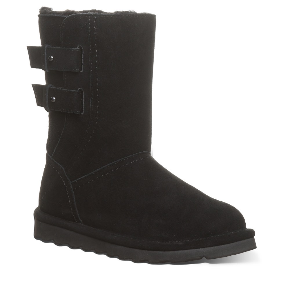 Bearpaw Aurelia Black