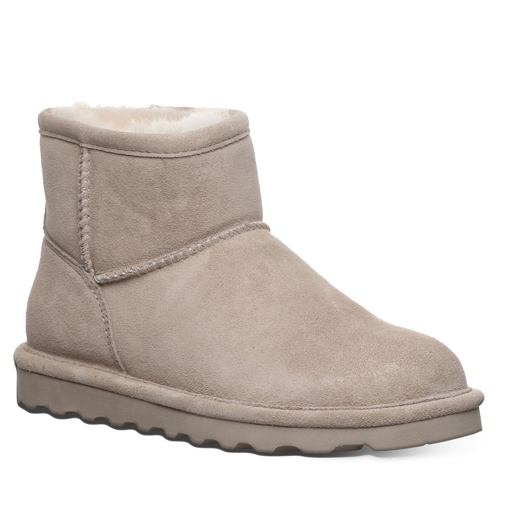 Bearpaw Alyssa Mushroom
