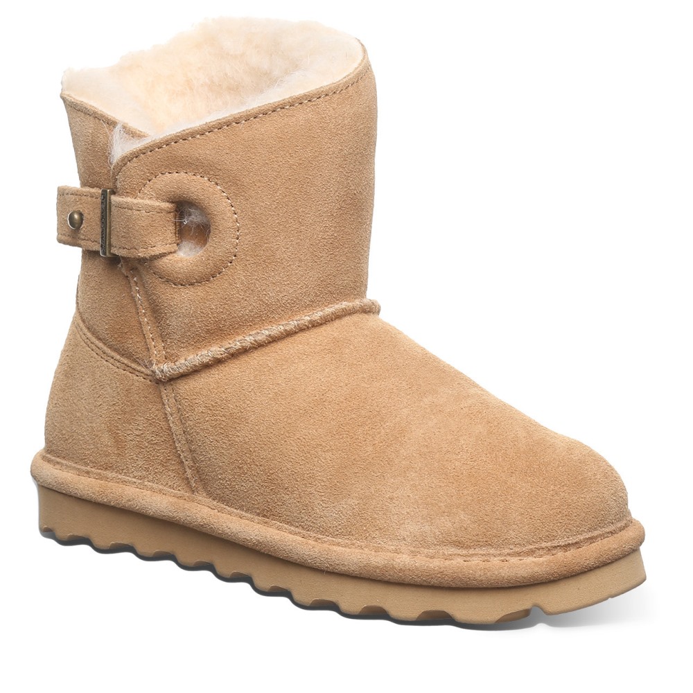 Bearpaw Isabelle Youth Iced Coffee