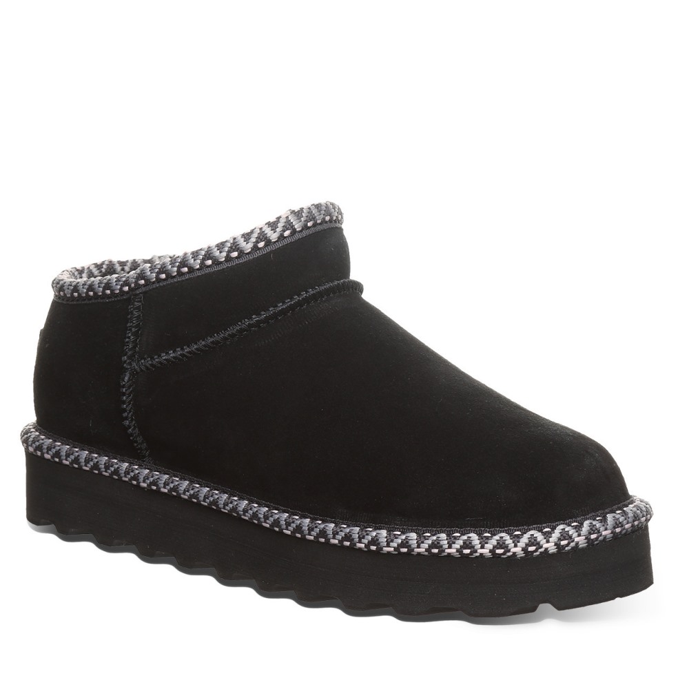 Bearpaw Jules Black