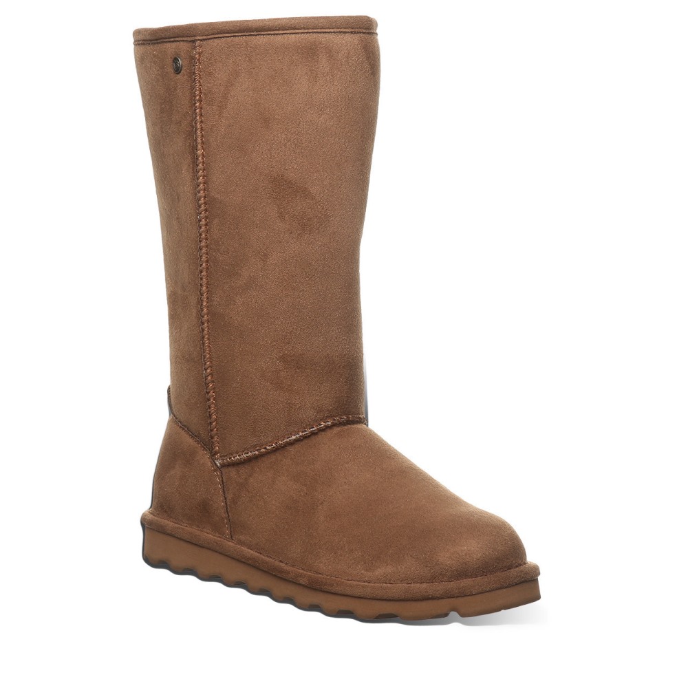 Bearpaw Elle Tall Vegan Hickory
