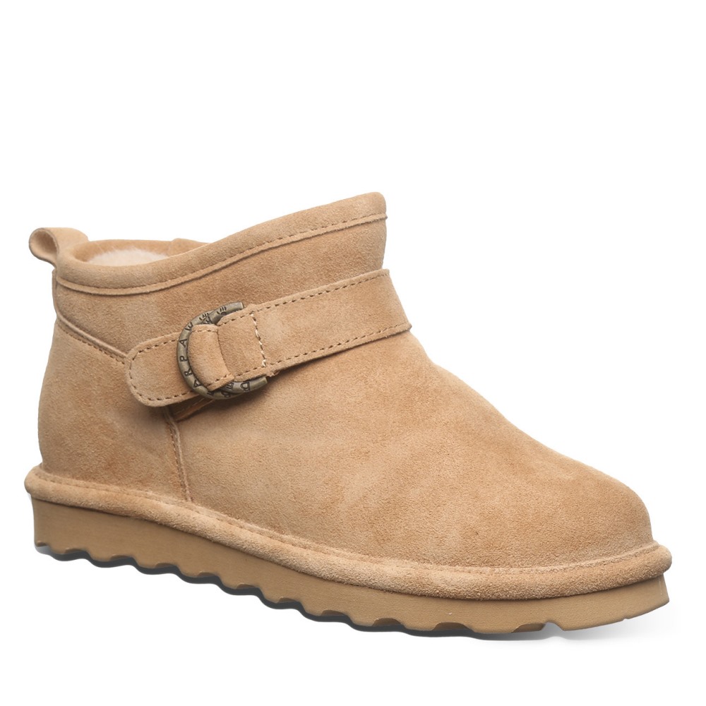 Bearpaw Petite Wide Iced Coffee